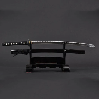 KMA - Japanese Samurai Sword-Tiger Design