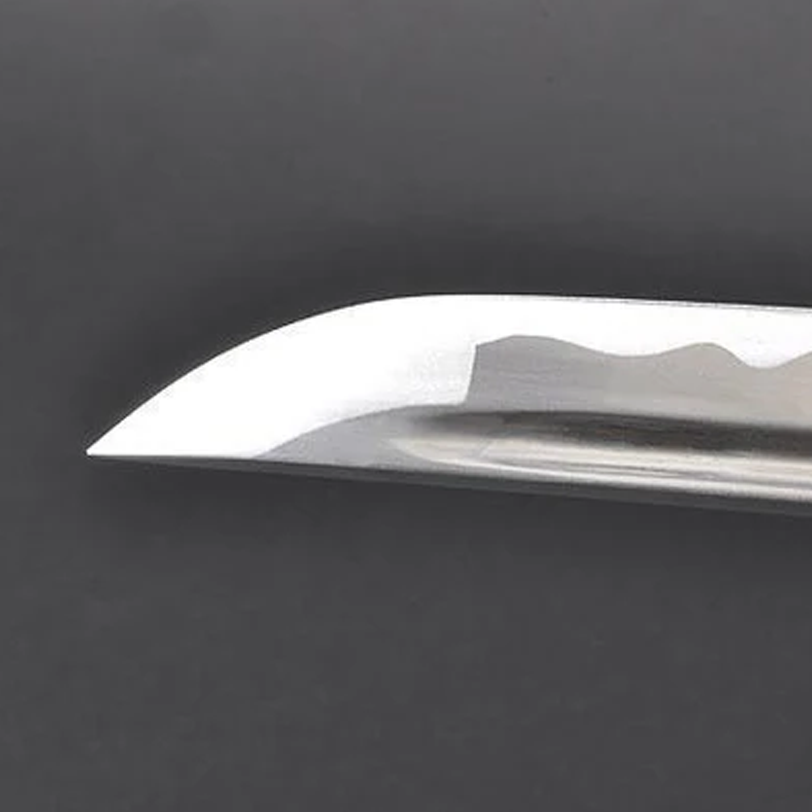 Aluminium Alloy Japanese Sword-Musashi Design