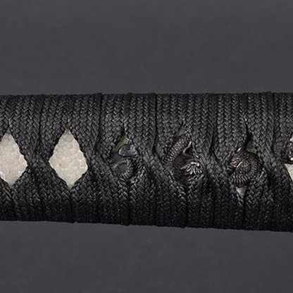 Aluminium Alloy Japanese Sword-Musashi Design