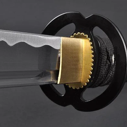 Aluminium Alloy Japanese Sword-Musashi Design