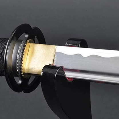 Aluminium Alloy Japanese Sword-Musashi Design