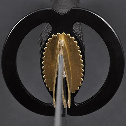 Aluminium Alloy Japanese Sword-Musashi Design