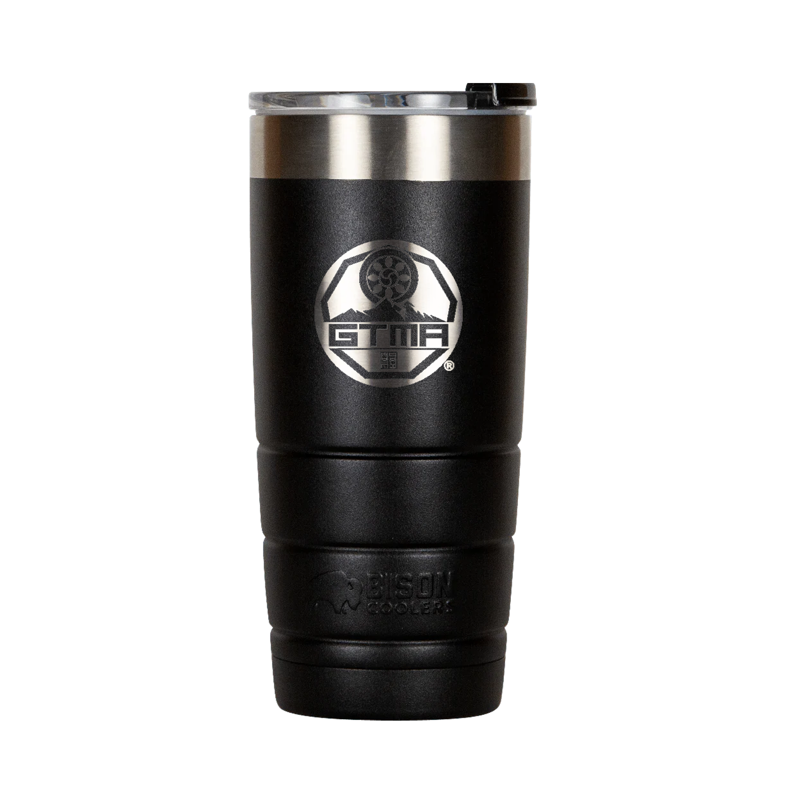 KMA - GTMA 22 oz Bison Tumbler