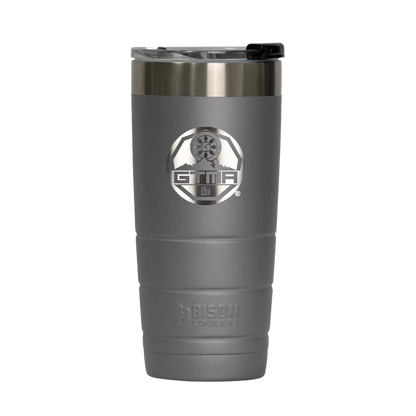 KMA - GTMA 22 oz Bison Tumbler