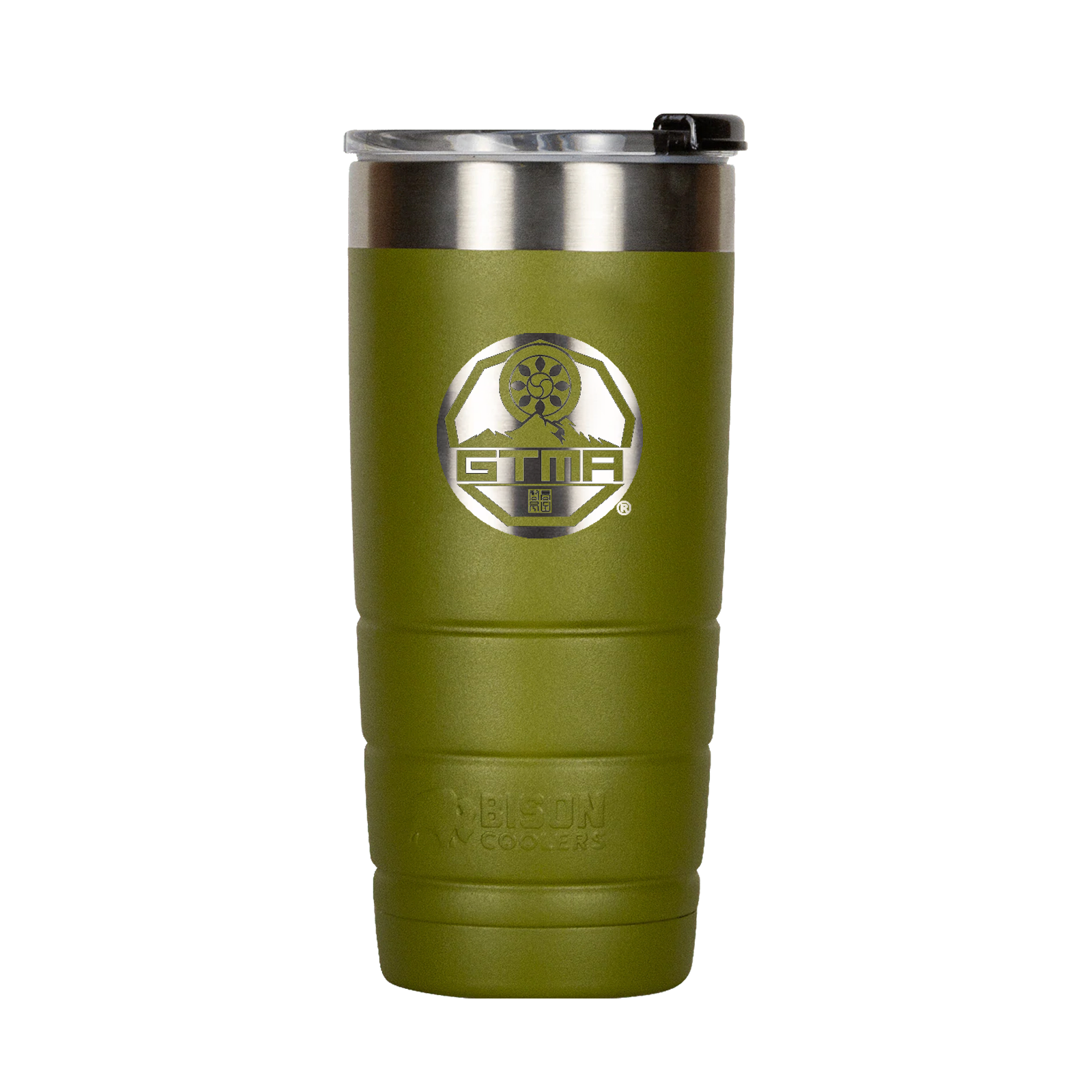 KMA - GTMA 22 oz Bison Tumbler