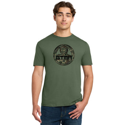 KMA - GTMA Camo Mountain Tee
