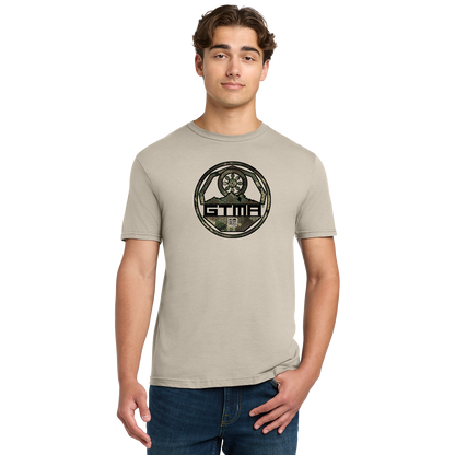 KMA - GTMA Camo Mountain Tee