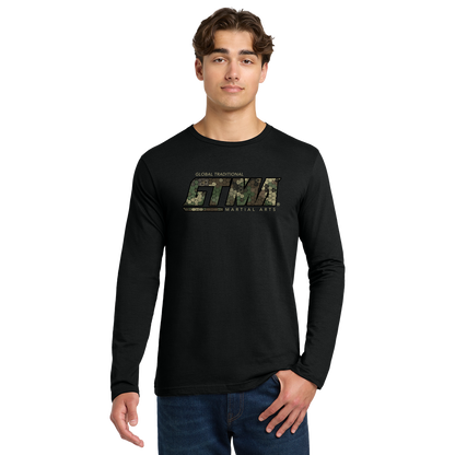 KMA - GTMA L/S Camo Tee