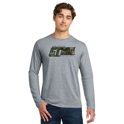 KMA - GTMA L/S Camo Tee