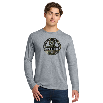 KMA - GTMA L/S Camo Mountain Tee