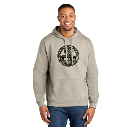KMA - GTMA Camo Mountain Hooded Sweatshirt