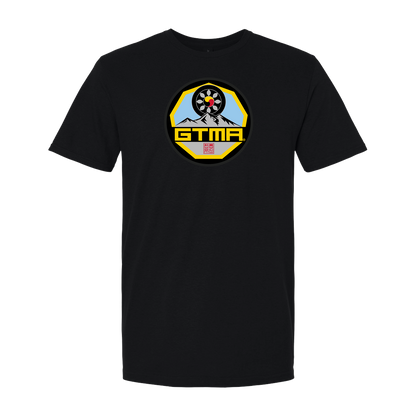 GTMA Tee Mountain Logo