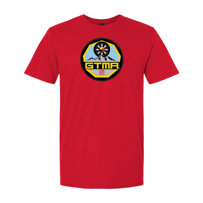 GTMA Tee Mountain Logo