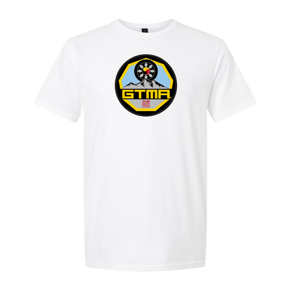 GTMA Tee Mountain Logo