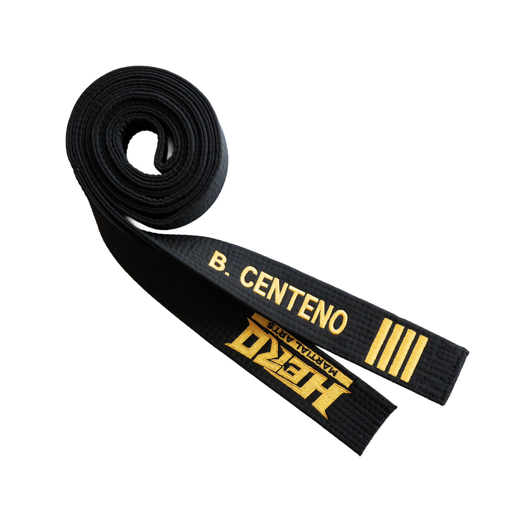 Hero Black Belt