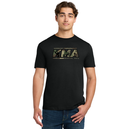 KMA - Camo Tee