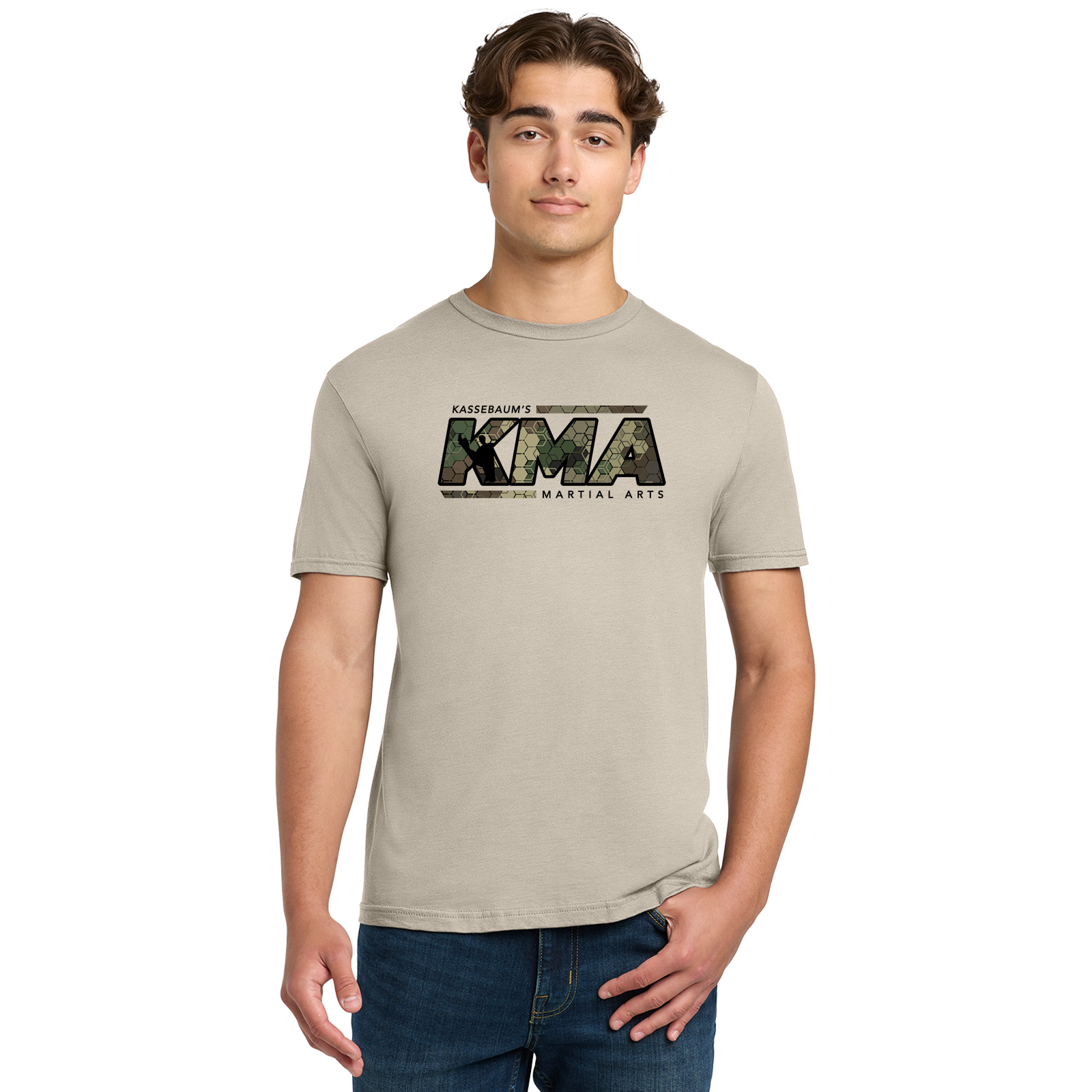 KMA - Camo Tee