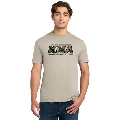 KMA - Camo Tee