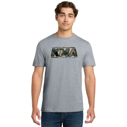 KMA - Camo Tee