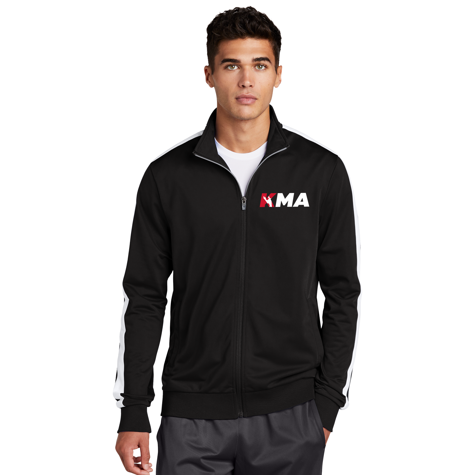 KMA Track Jacket