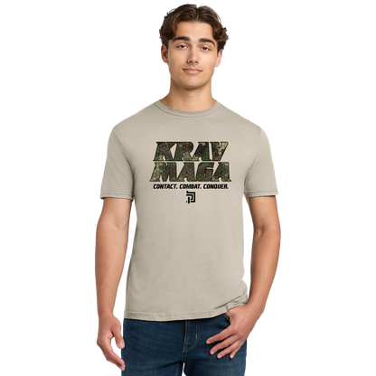 KMA - Krav Camo Tee