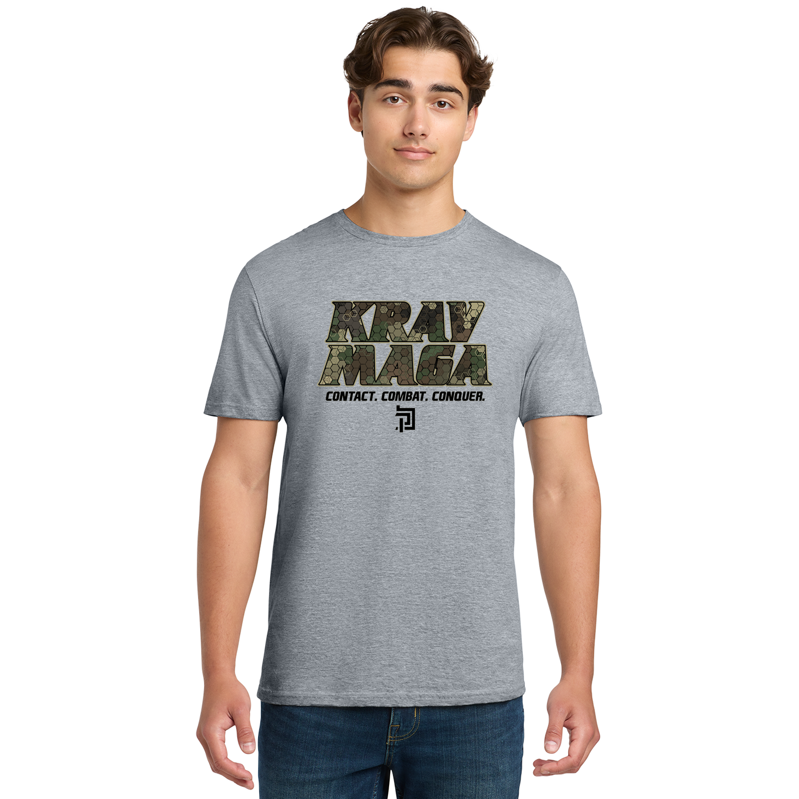 KMA - Krav Camo Tee