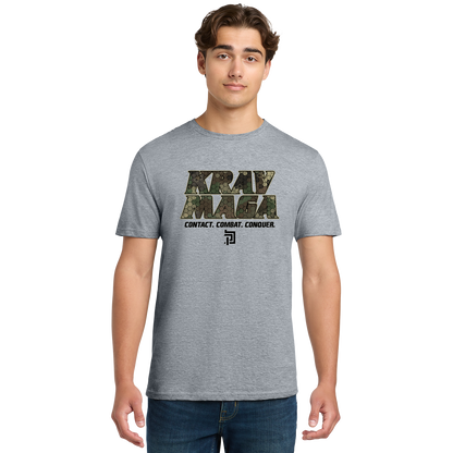 KMA - Krav Camo Tee