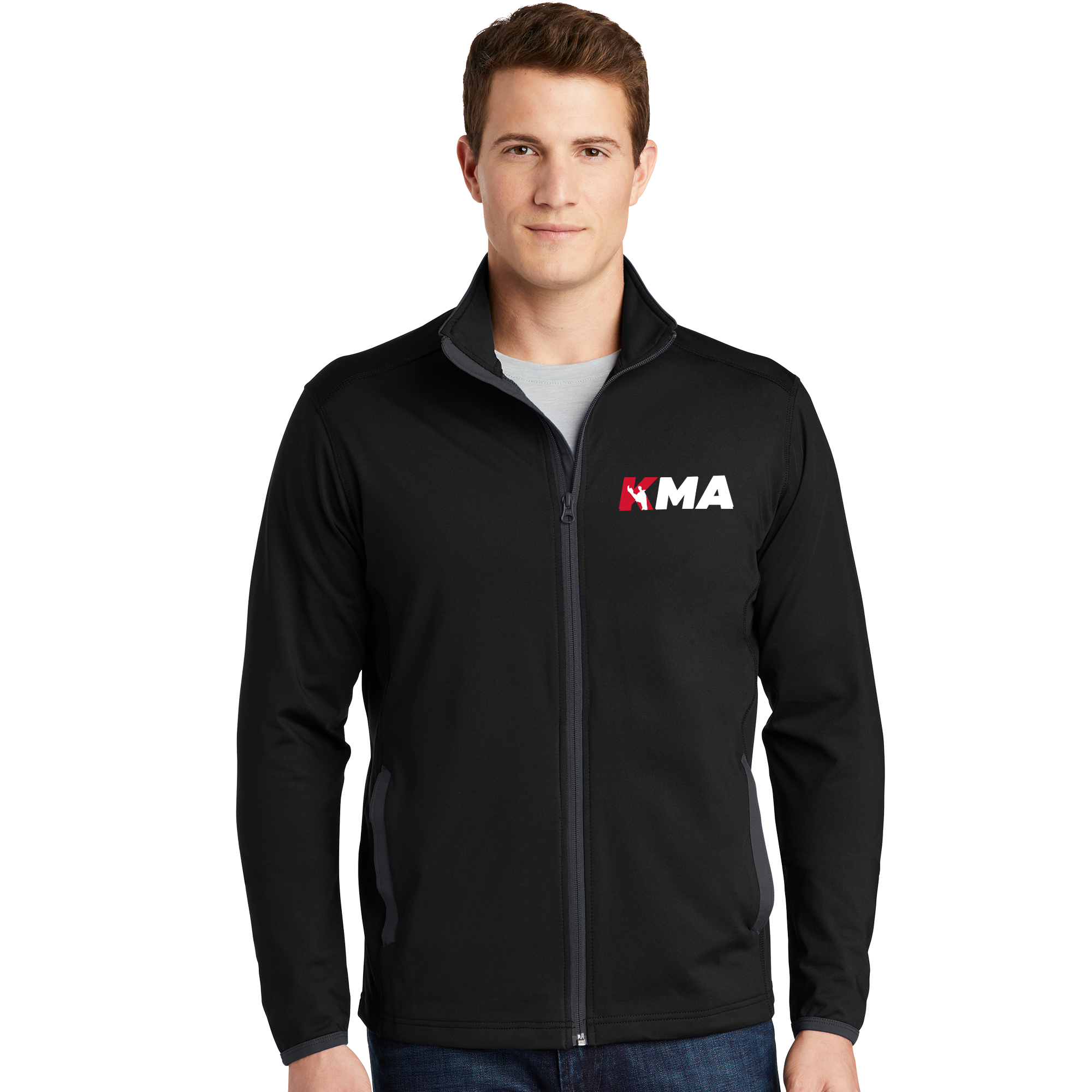 KMA Full-Zip Jacket