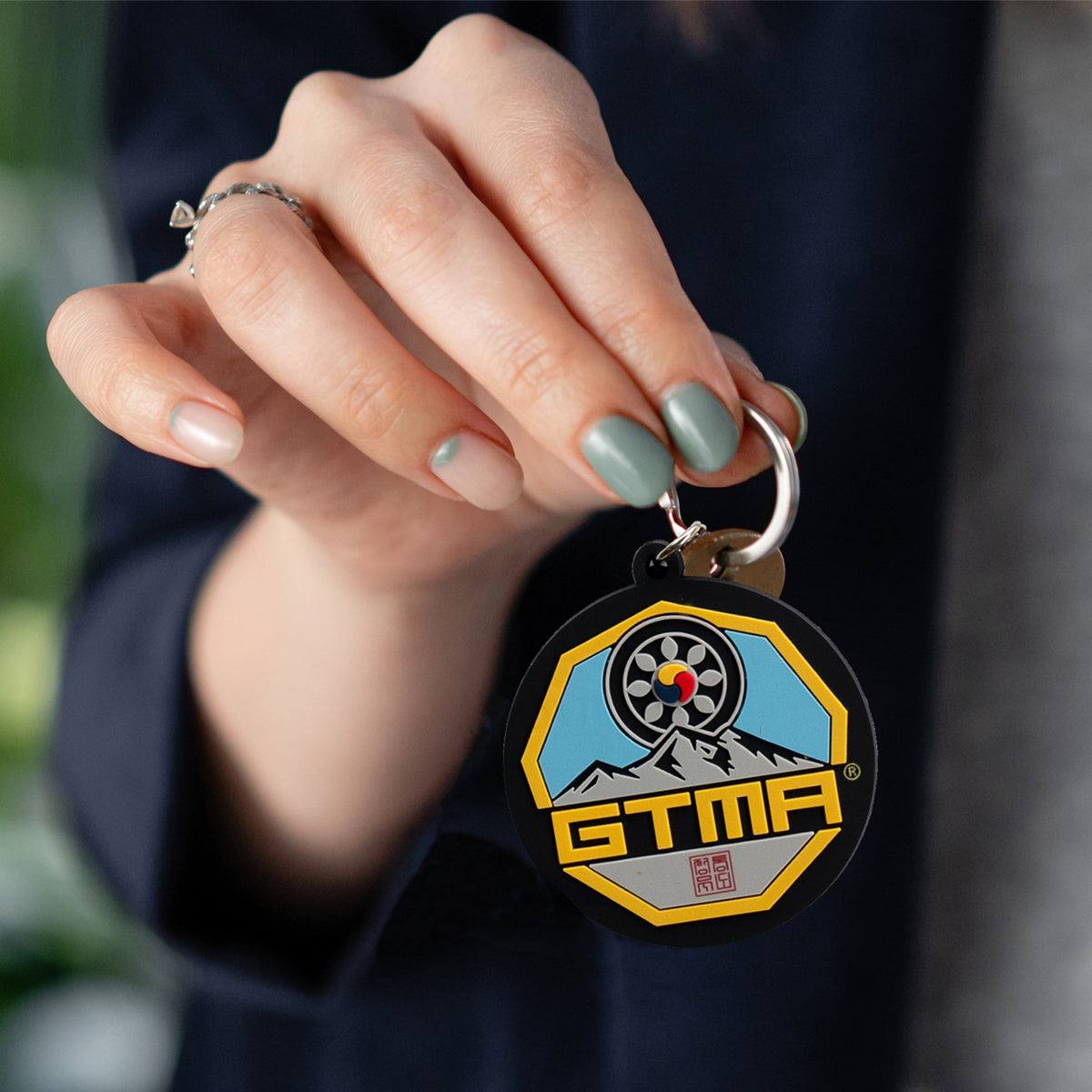 GTMA Key Chain