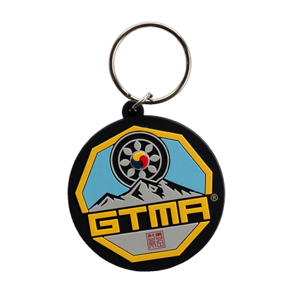 GTMA Key Chain