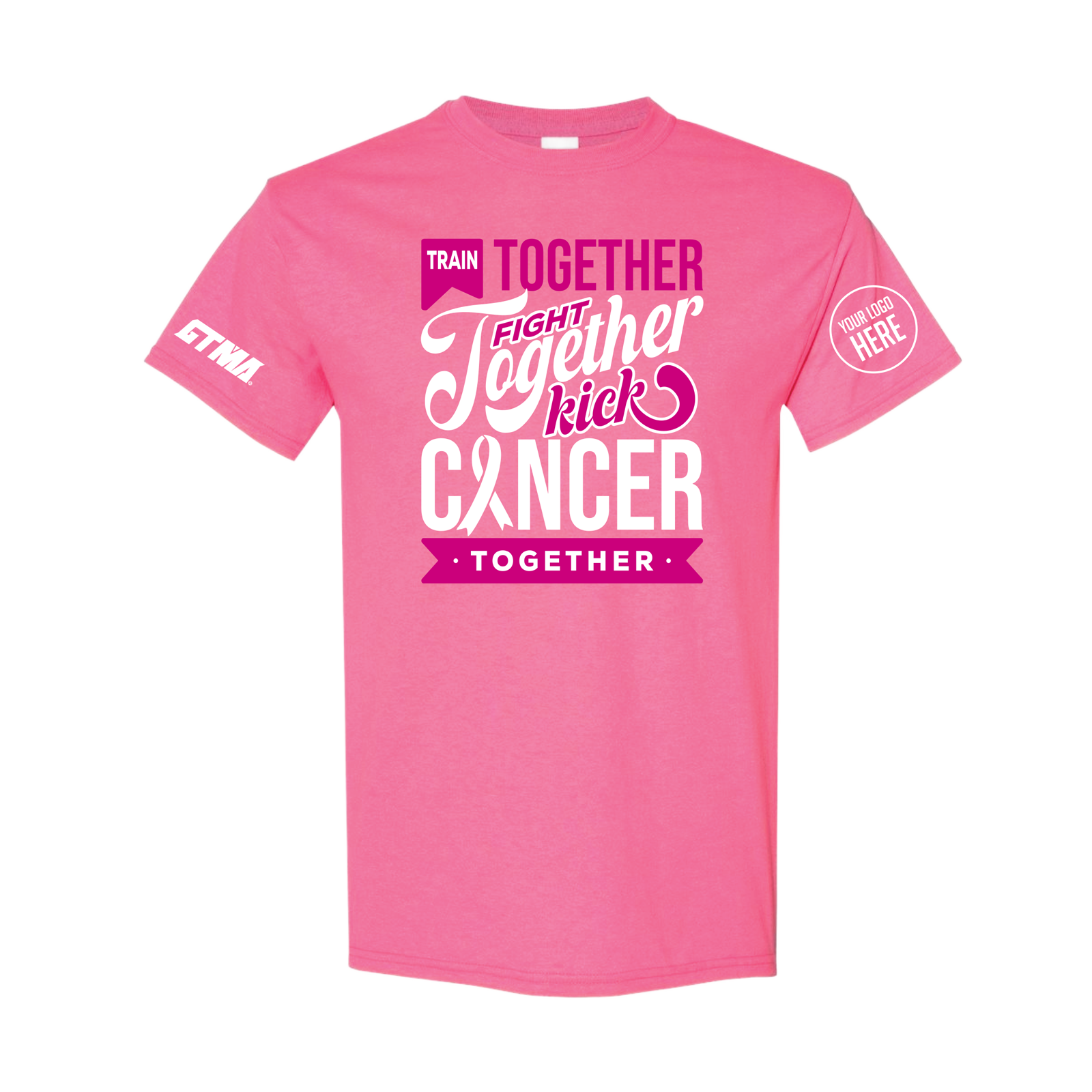 Breast Cancer Awareness Tee Only