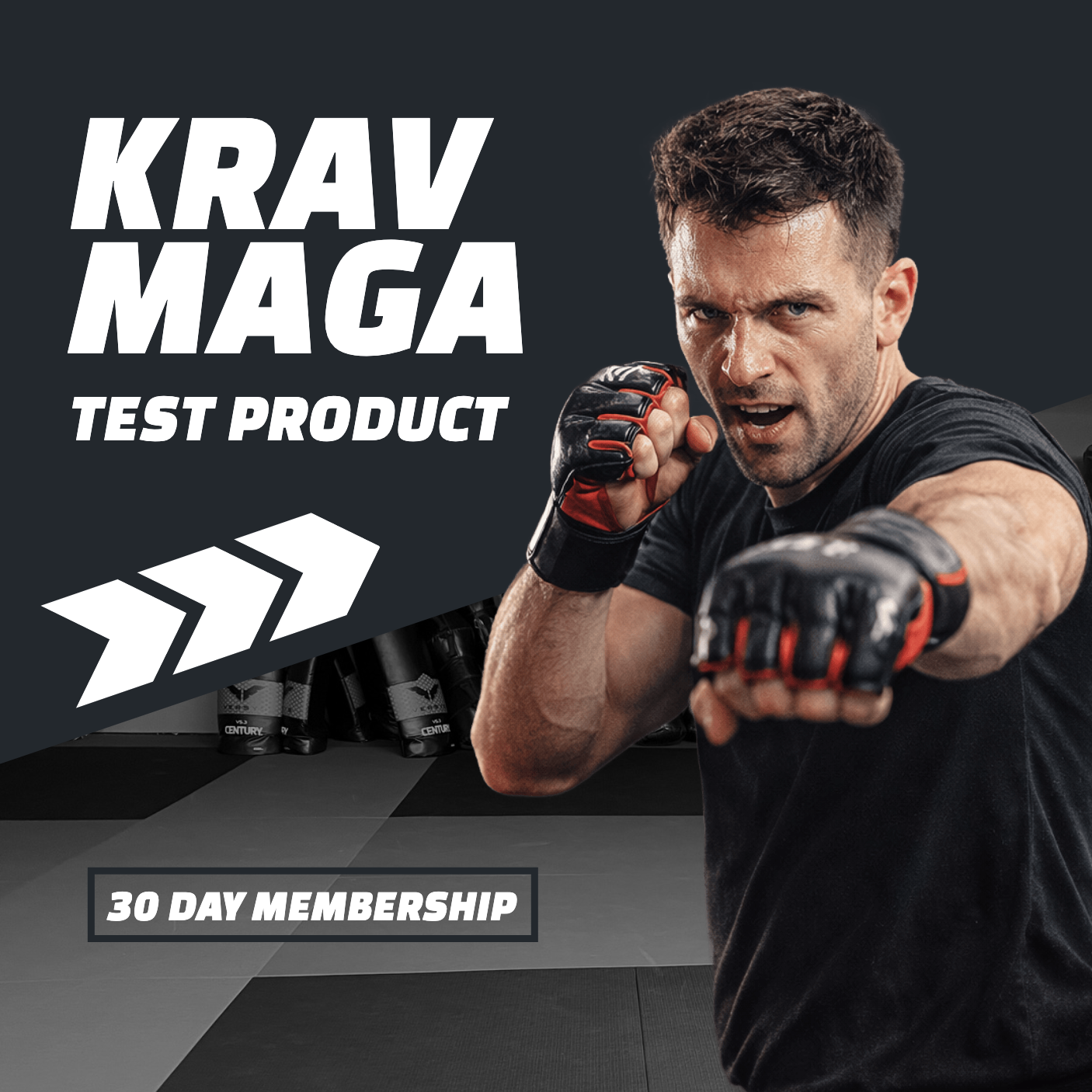 Krav Maga Test Product