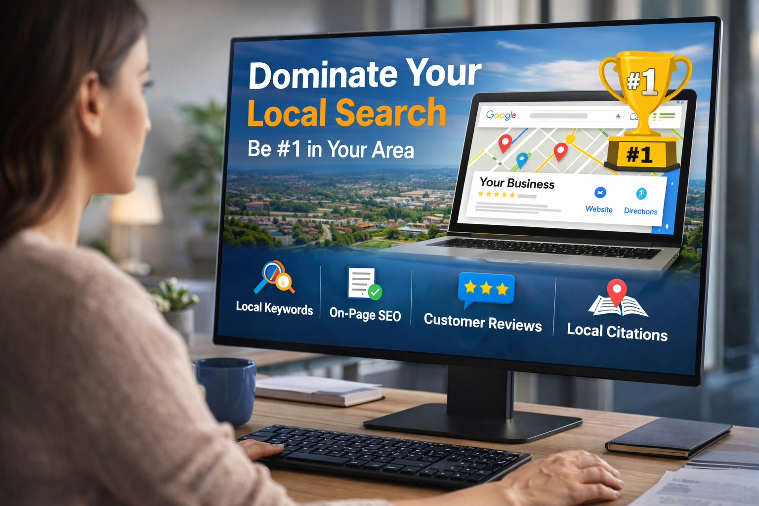 Local SEO and Listing Sync Pro