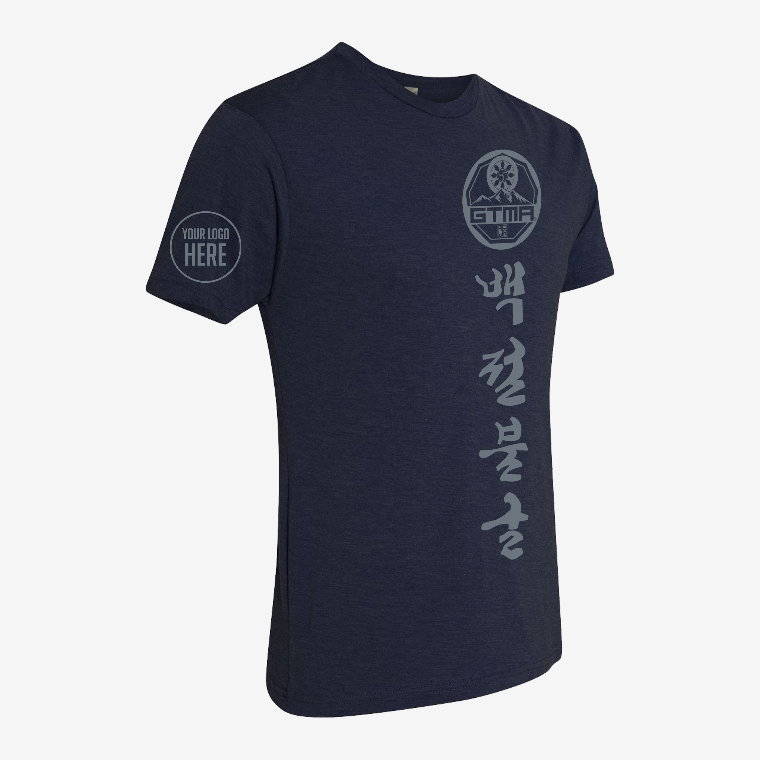 Never Give Up Tee