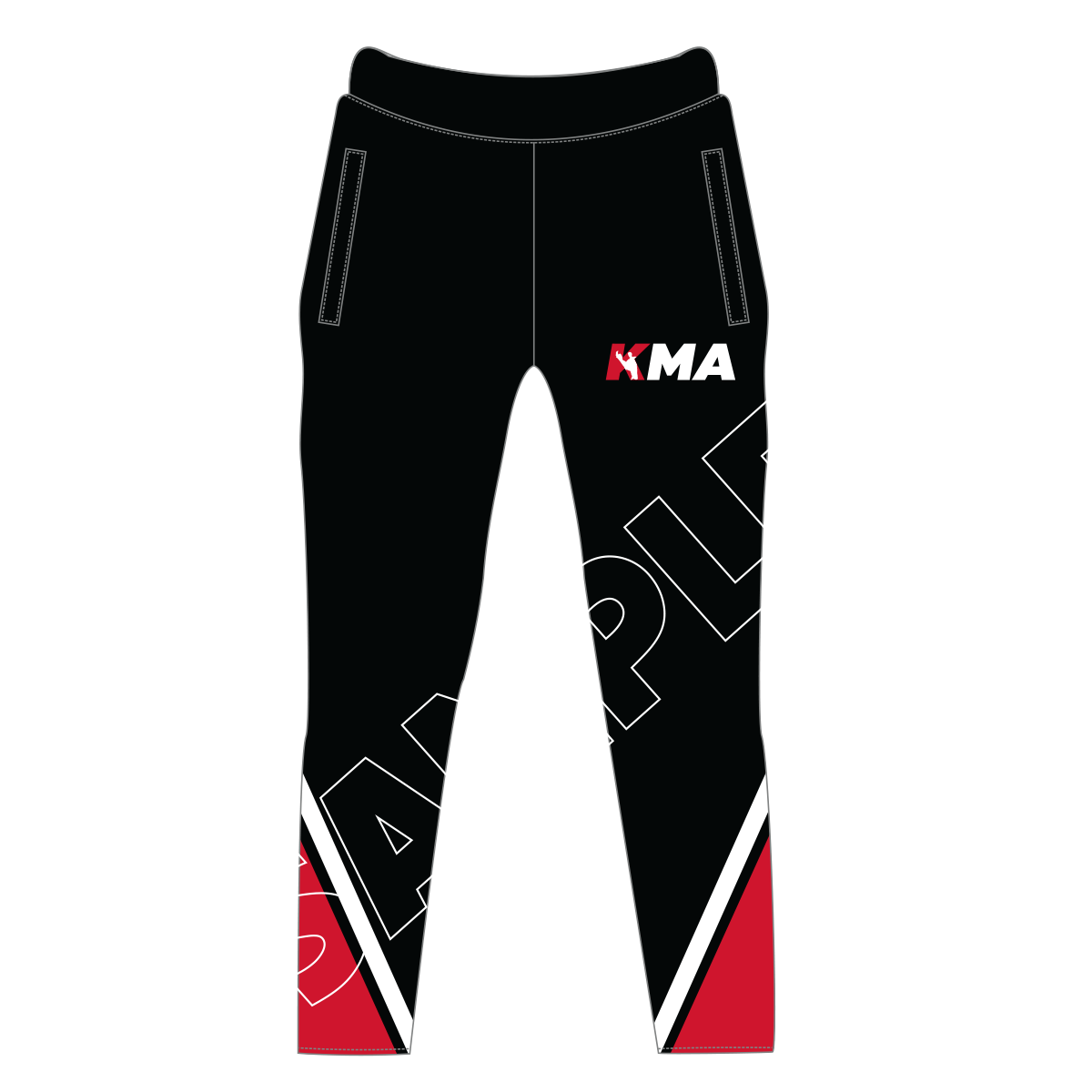 Sweat Pants Design 1