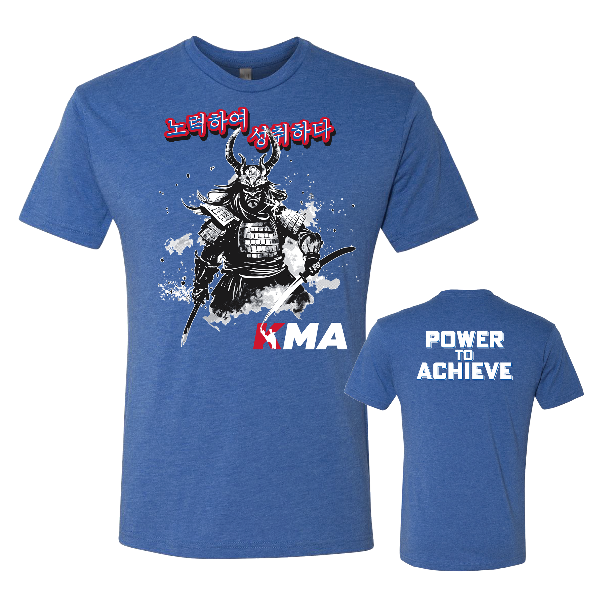 KMA Power To Achieve Tee