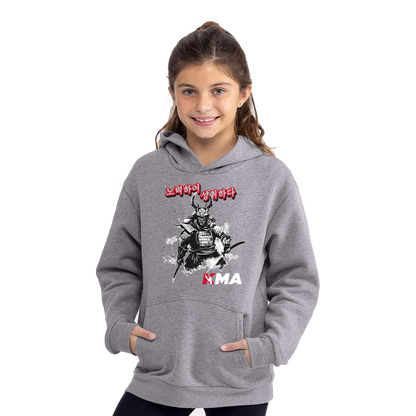 KMA Youth Fleece Hoodie