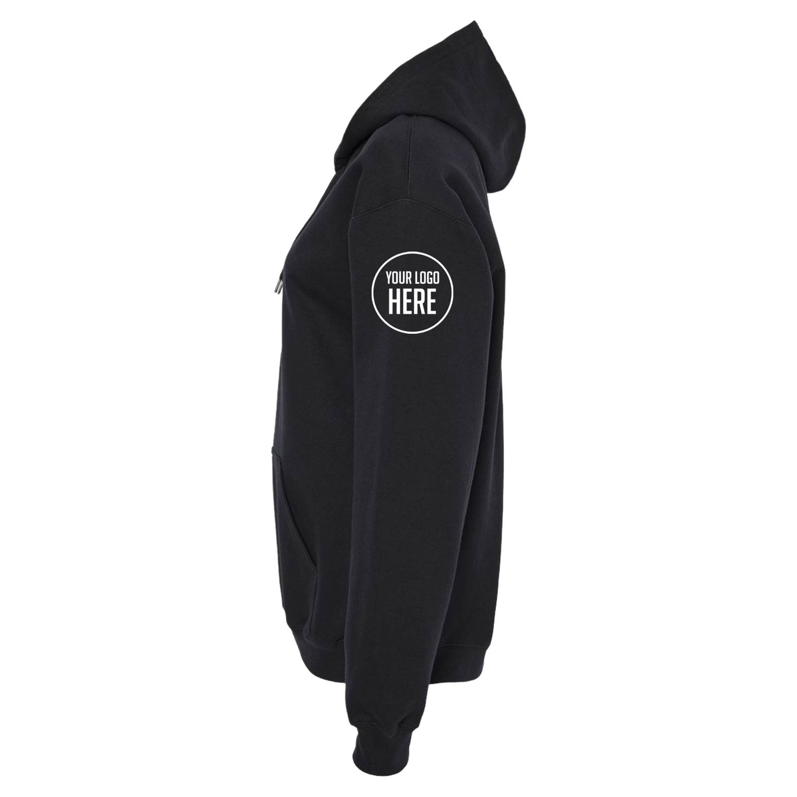 KMA - GTMA Camo Mountain Hooded Sweatshirt