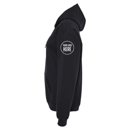 KMA - GTMA Camo Hooded Sweatshirt