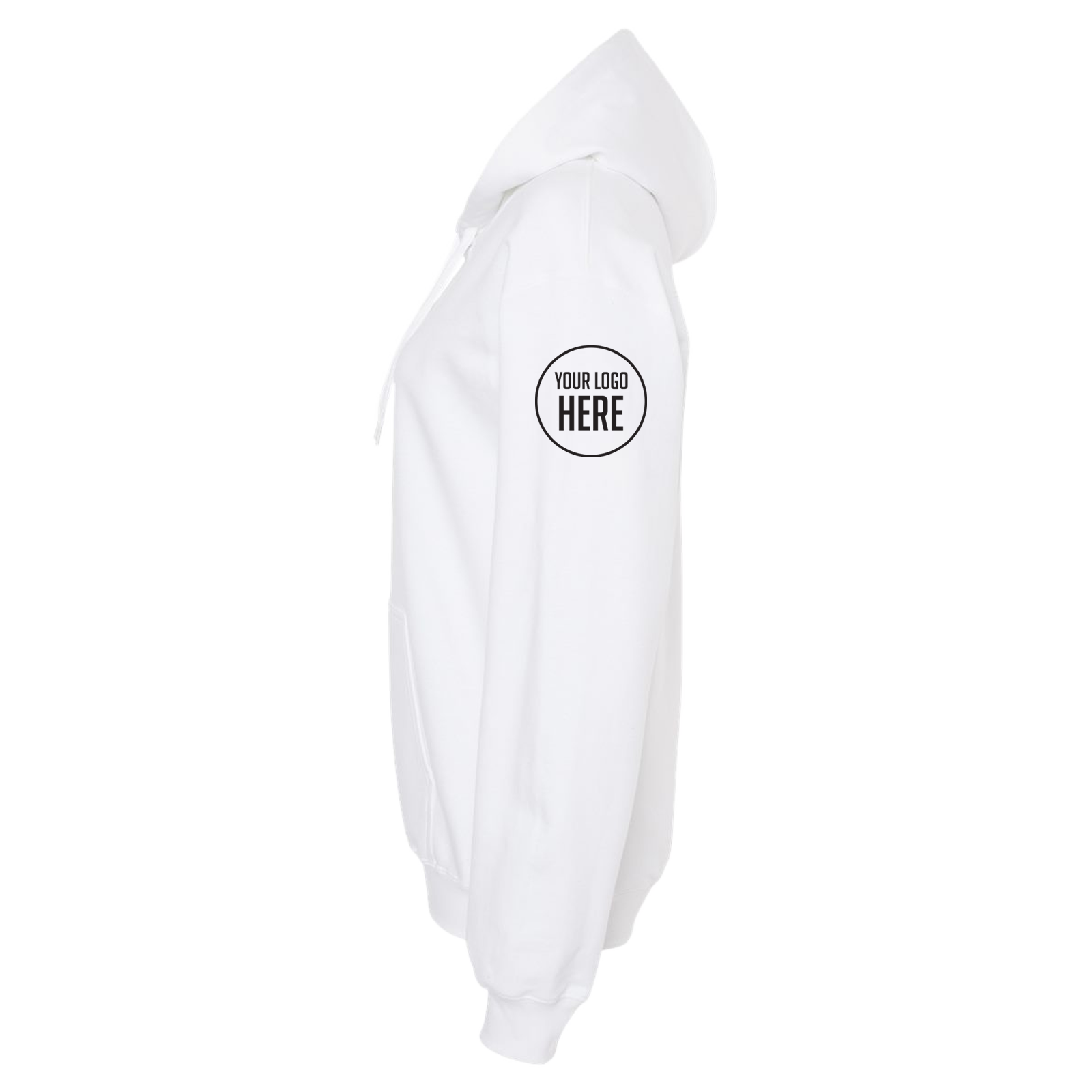 GTMA Hooded Sweatshirt Mountain Logo