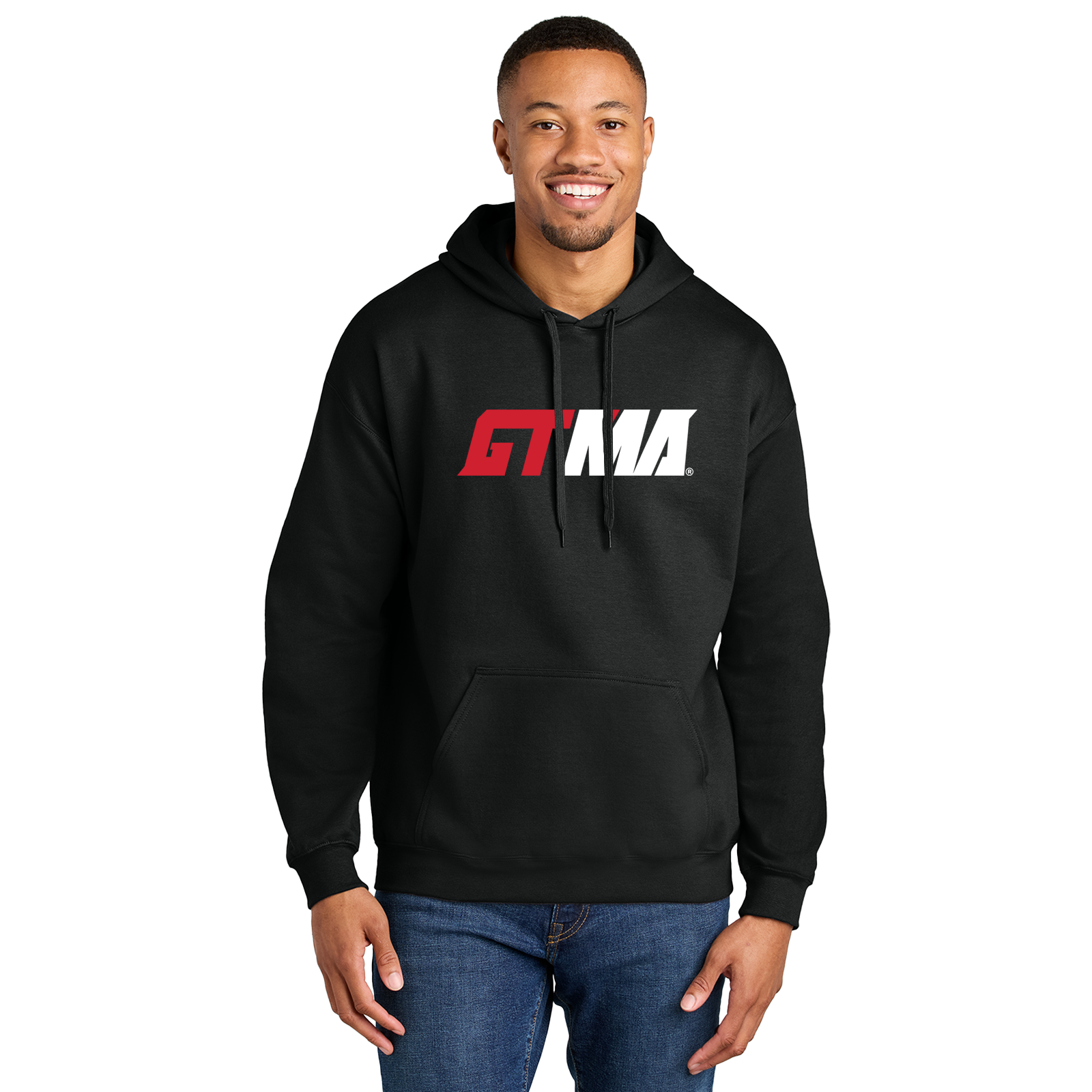 GTMA Hooded Sweatshirt