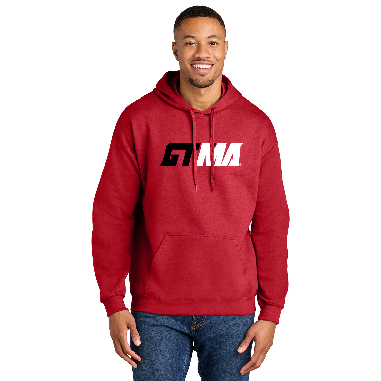 GTMA Hooded Sweatshirt