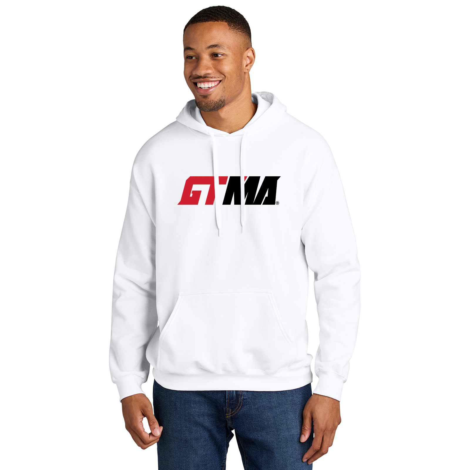 GTMA Hooded Sweatshirt