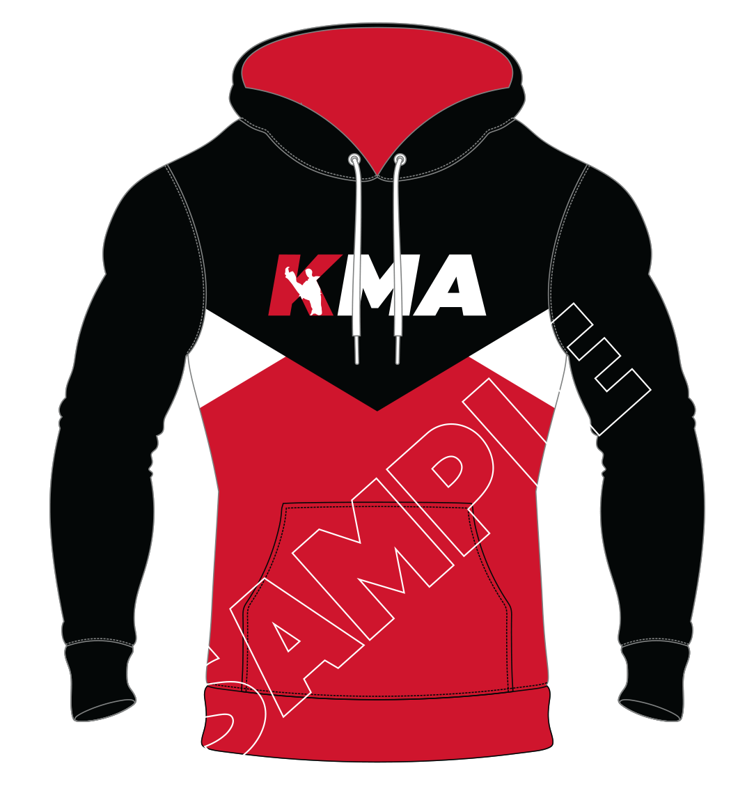 Hooded Sweatshirt Design 1