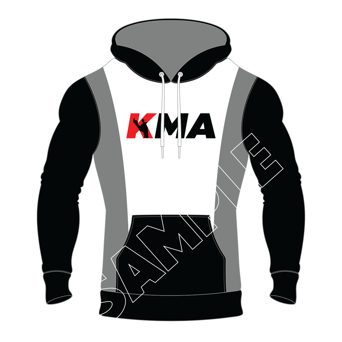 Hooded Sweatshirt Design 2