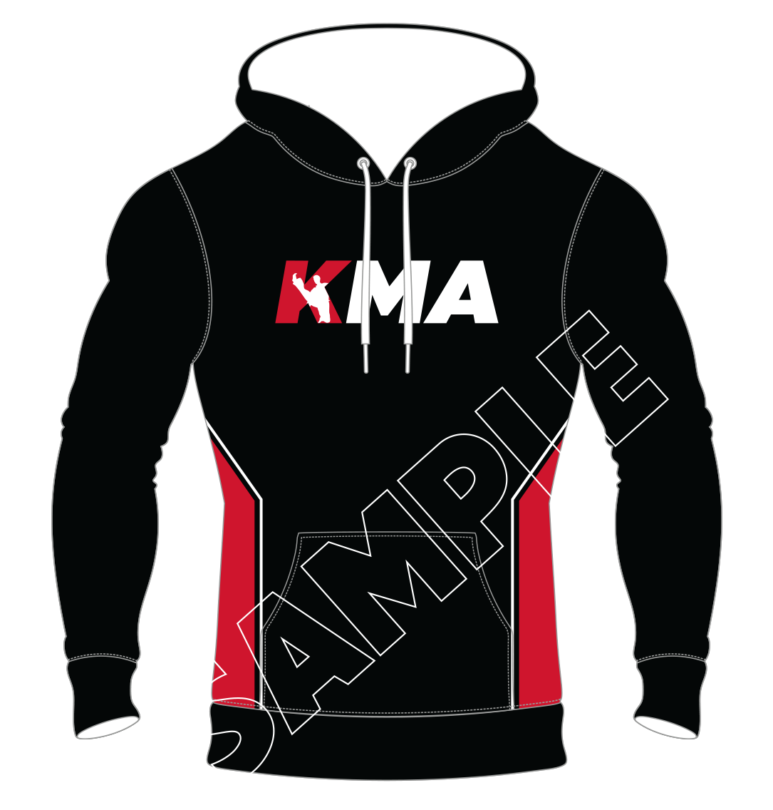 Hooded Sweatshirt Design 3