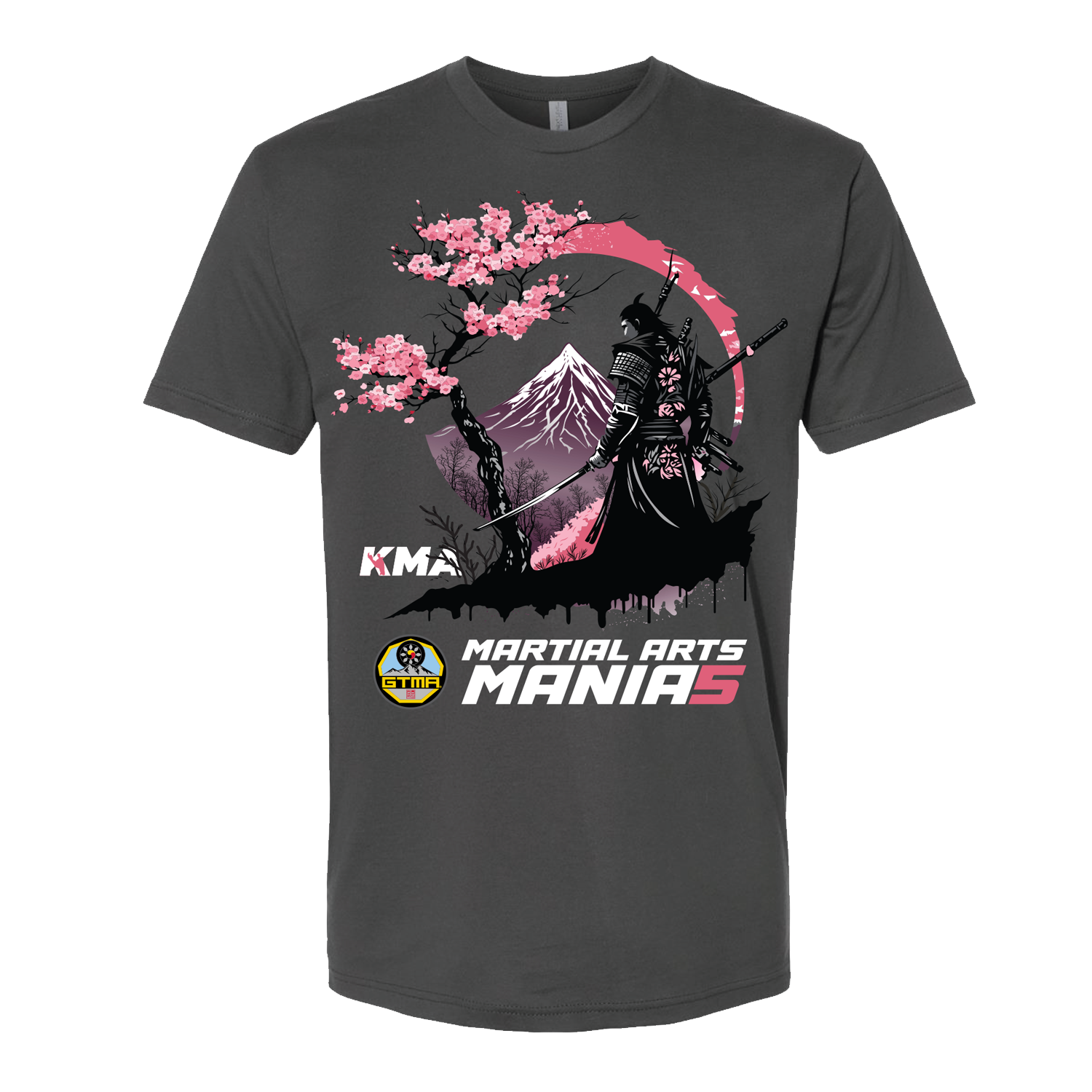 KMA 2026 Tournament Tee