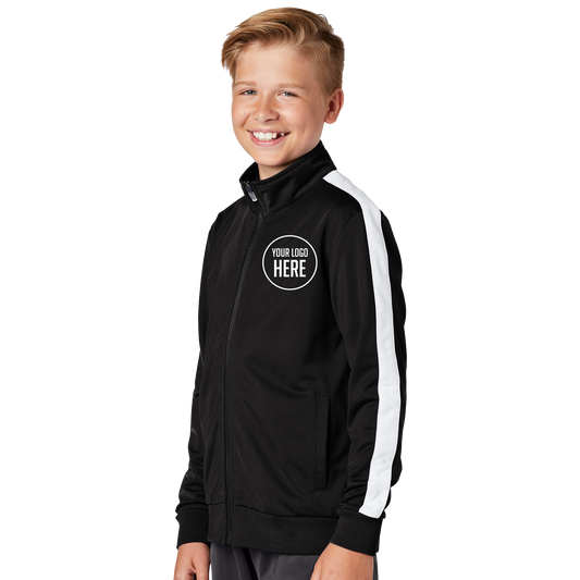 Sport-Tek ® Youth Track Jacket