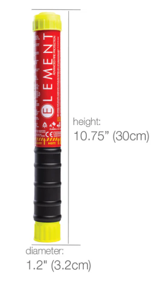 Element E50 Fire Extinguisher