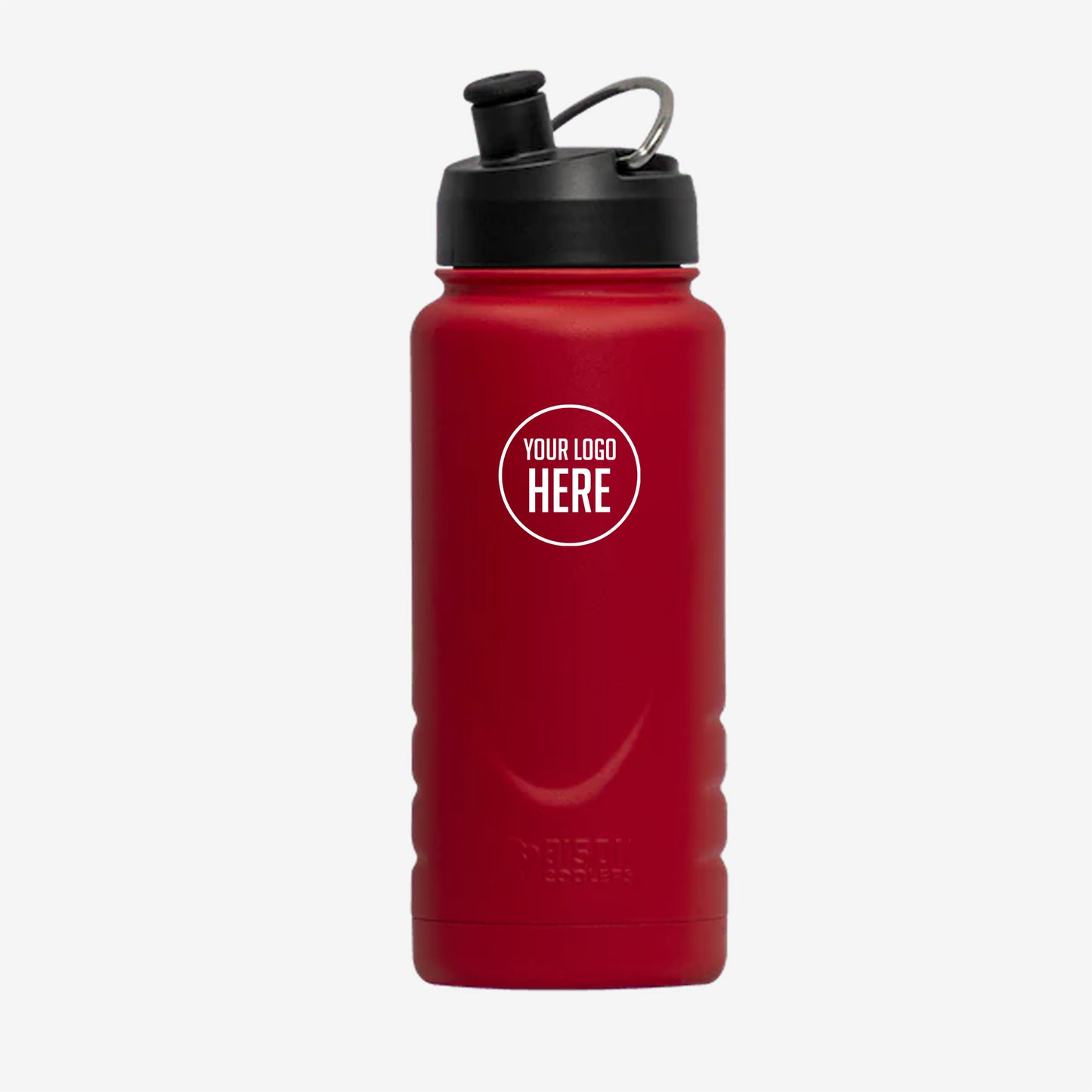 BisonBottles-22oz-Red